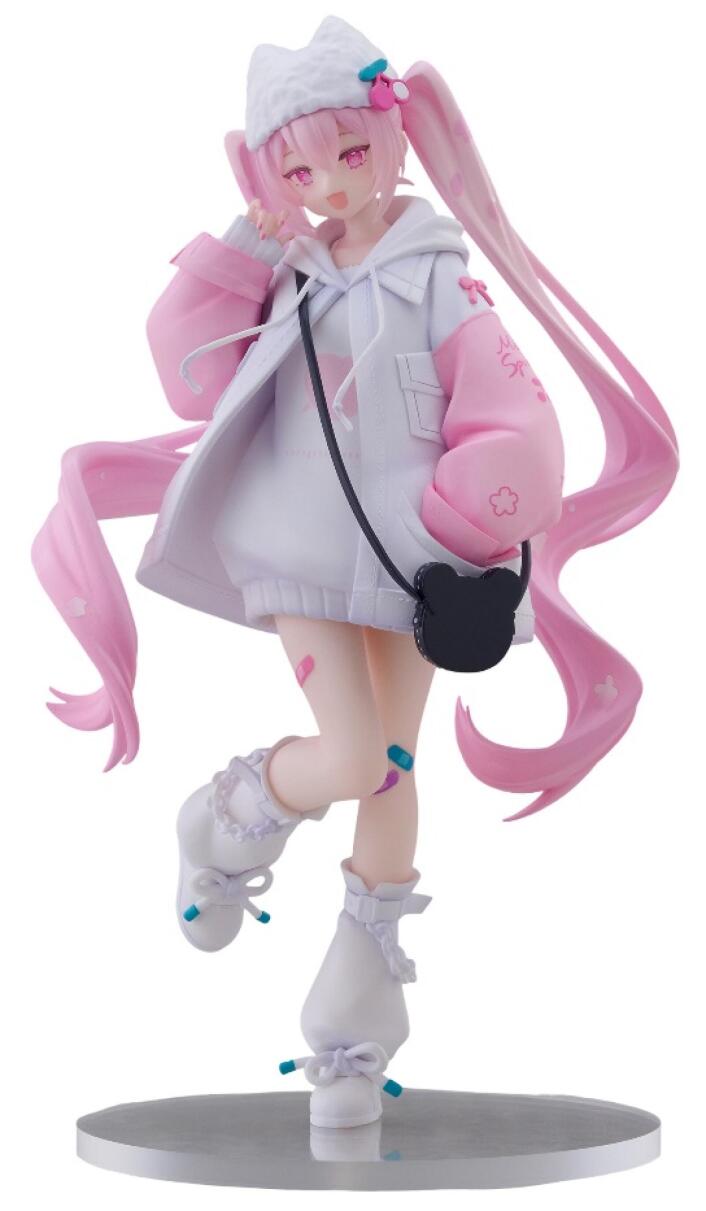 Hatsune Miku -Tenitol- Sakura Miku Cool