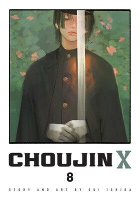 Choujin X, Vol 08
