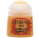 Citadel Base: Averland Sunset
