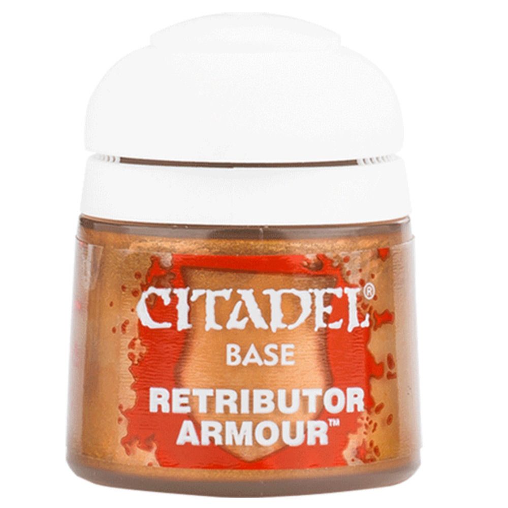 Citadel Base: Retributor Armour