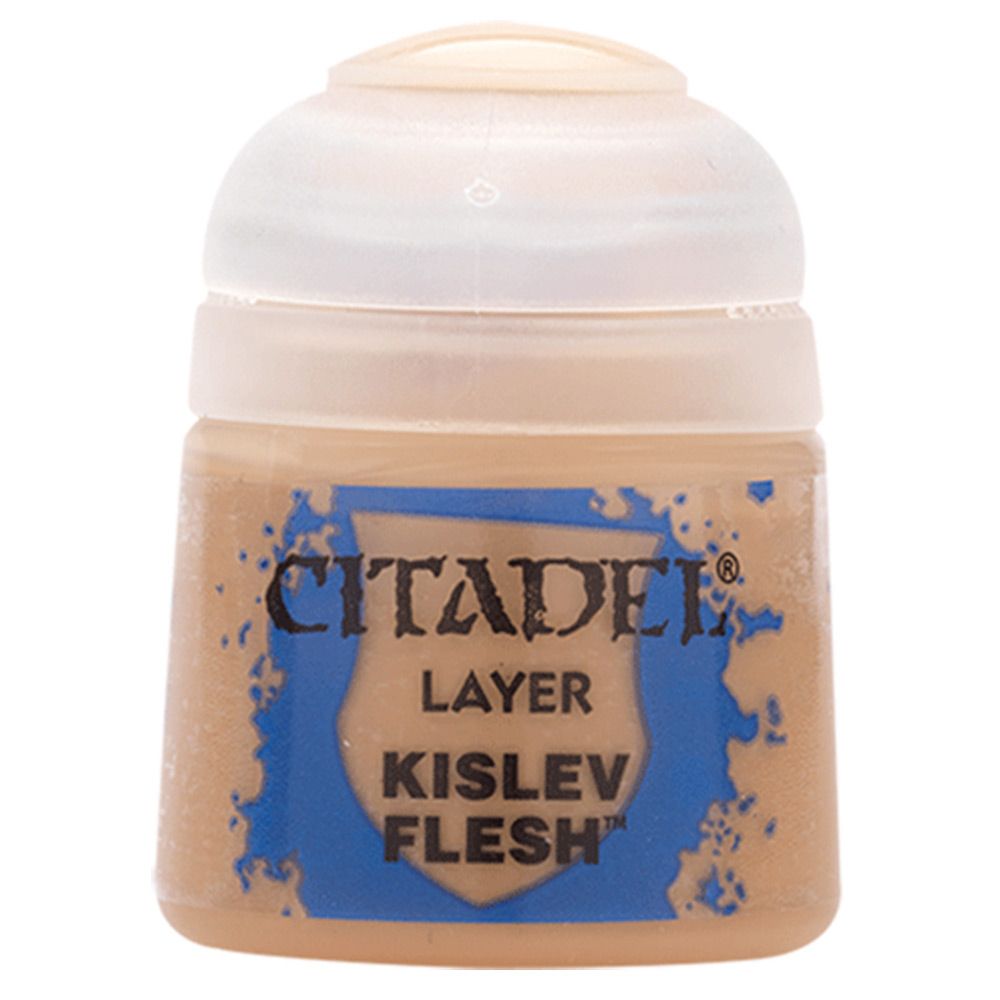 Citadel Layer: Kislev Flesh