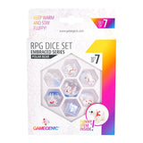 GG Embraced Series: Polar Bear 7pcs