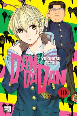 Dandadan, Vol 10