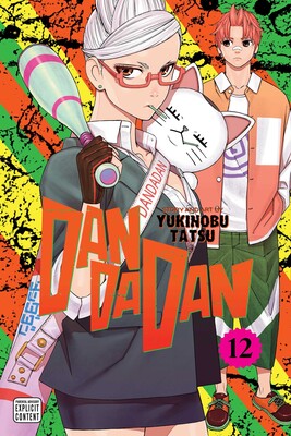 Dandadan, Vol 12