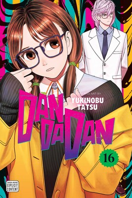 Dandadan, Vol 16