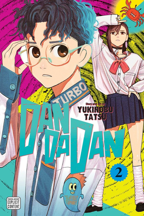 Dandadan, Vol 02