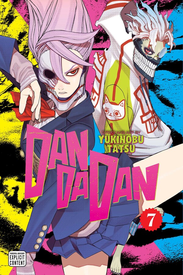 Dandadan, Vol 07