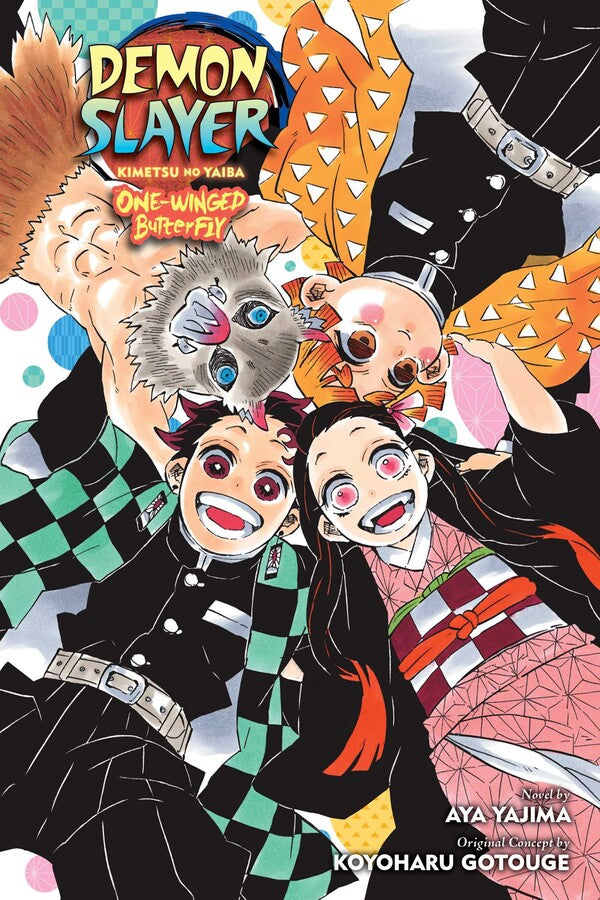 Demon Slayer: One-Winged Butterfly