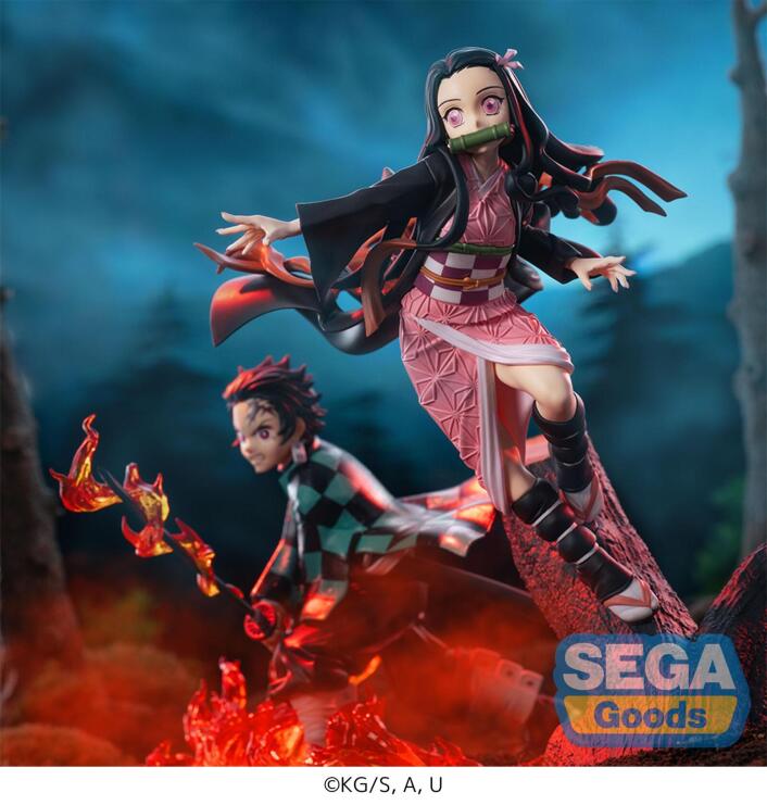 Demon Slayer -XrossLink- Nezuko Kamado
