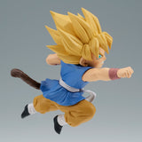 Dragonball GT -MM- SS Goku