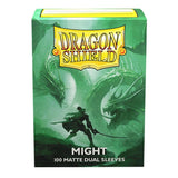 Dragon Shield: Matte Dual Might