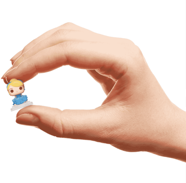 POP! Bitty: Disney Princess Blind Bag