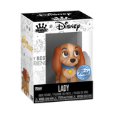 Disney Dog Days Mini Vinyl Figures