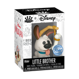 Disney Dog Days Mini Vinyl Figures