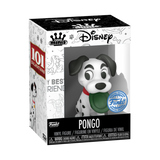 Disney Dog Days Mini Vinyl Figures