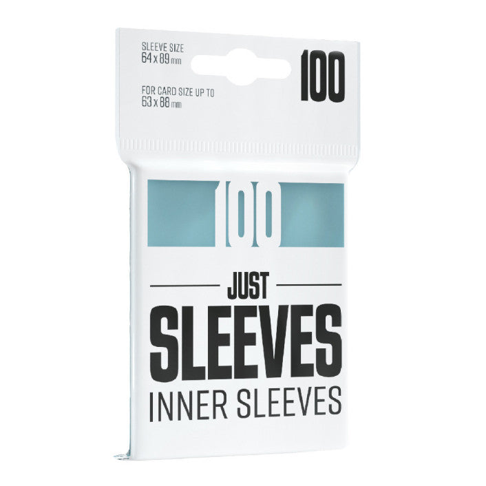 Gamegenic Just Sleeves: Inner Sleeves