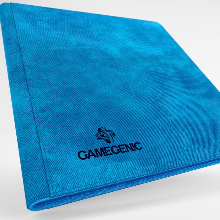 Gamegenic: Zip Up Album 24PKT Blue