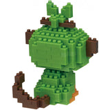 Nanoblocks: Grookey