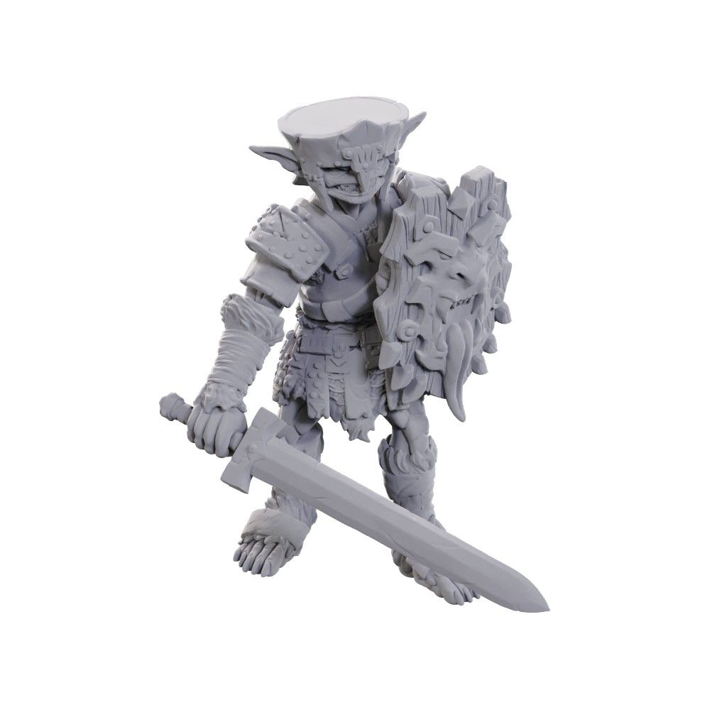 Pathfinder Figure: Hobgoblin Soldier
