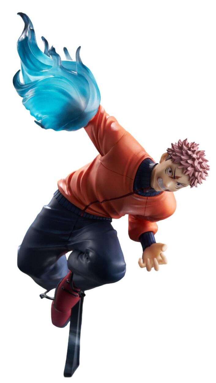 Jujutsu Kaisen -TrioTryIt- Yuji Itadori