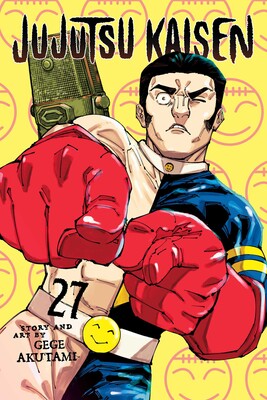 Jujutsu Kaisen, Vol 27