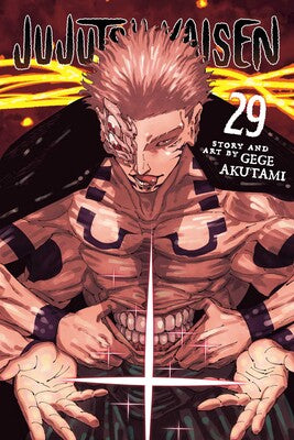 Jujutsu Kaisen, Vol 29
