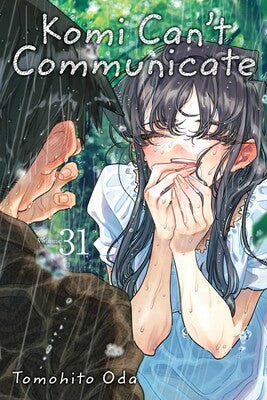 Komi Can't Communicate, Vol 31