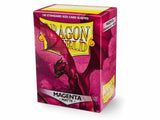 Dragon Shield: Matte Sleeves - Magenta