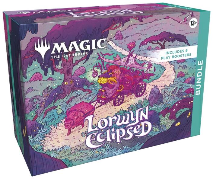 Magic TG: Lorwyn Eclipse Bundle