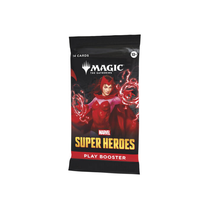 Magic TG: Marvel Play Booster (180)