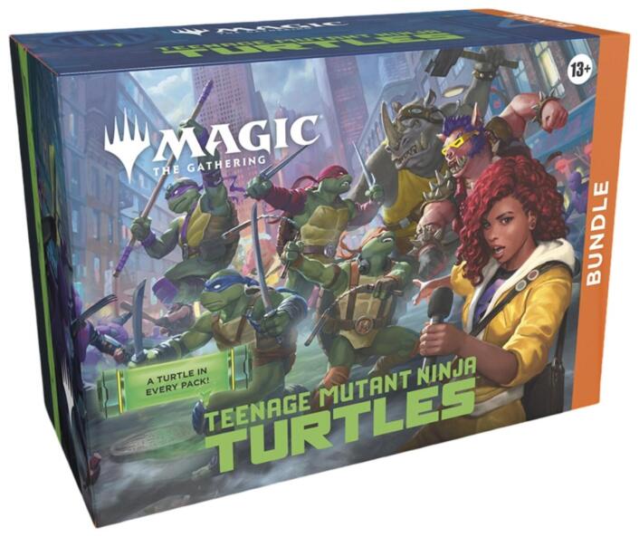 Magic TG: TMNT Bundle