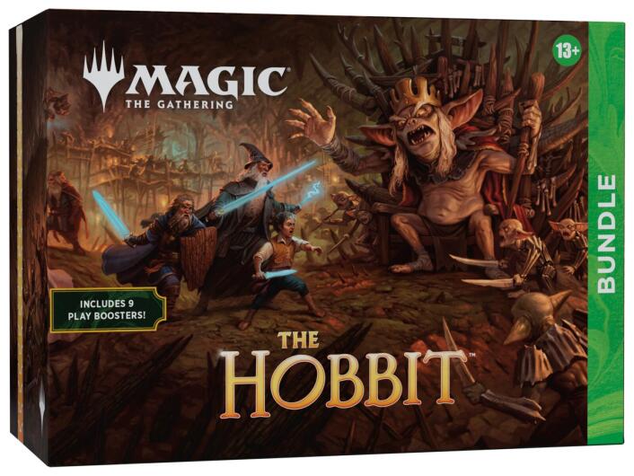 MTG The Hobbit Bundle