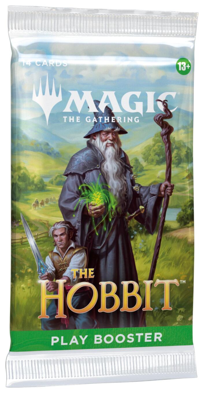 MTG The Hobbit Play Booster
