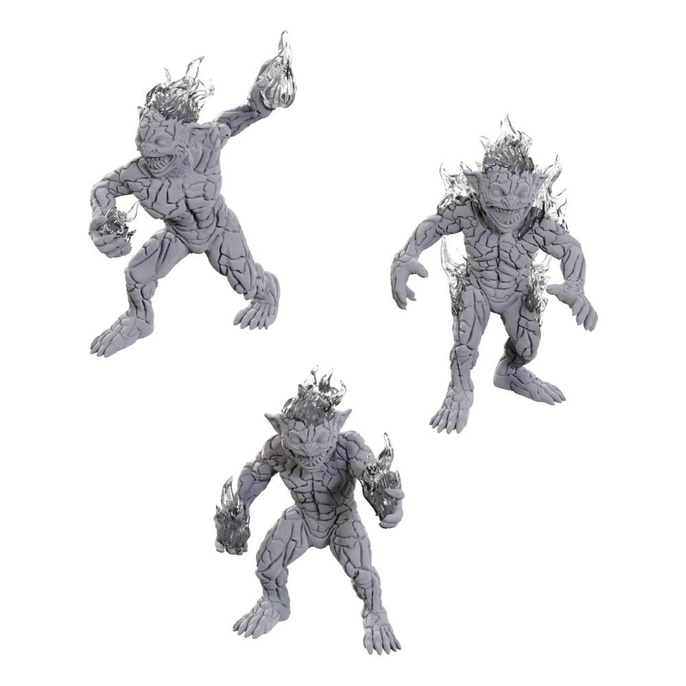 D&D Figure: Magmins