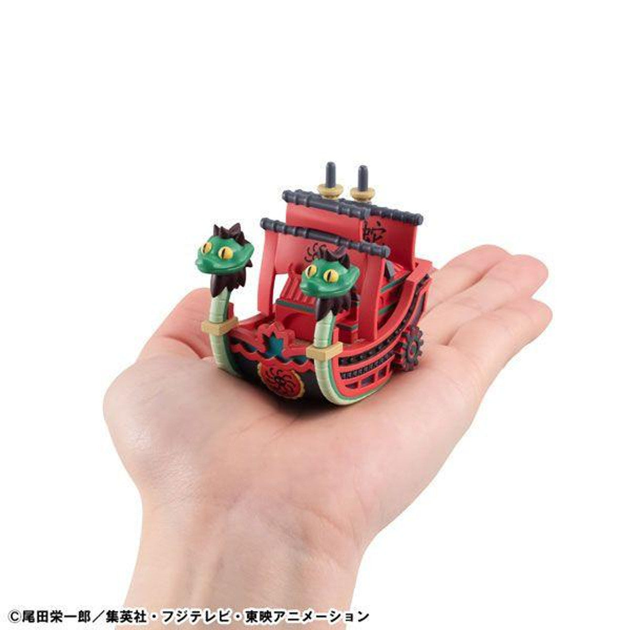 One Piece -Yuracolle- Grand Line v2