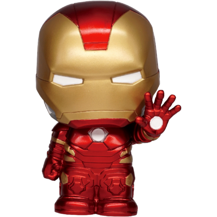 Marvel: Iron Man PVC Bank
