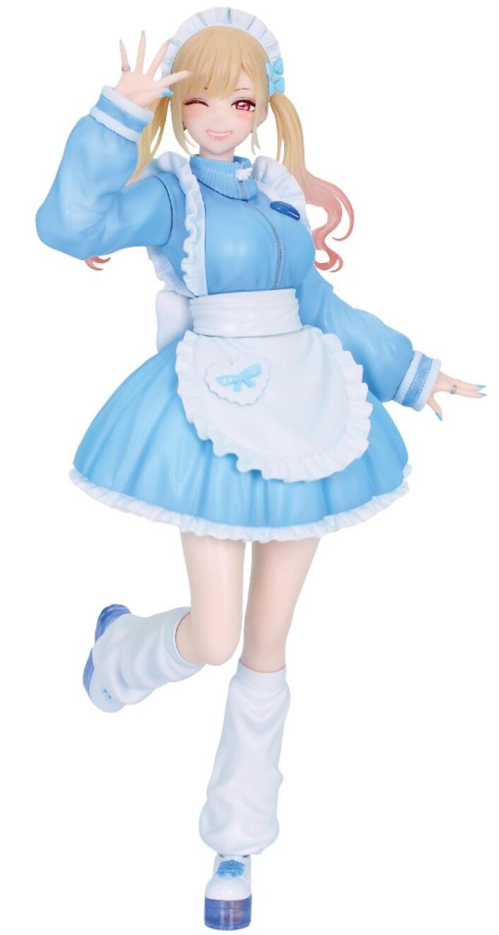 Dress-Up Darling -Vivit- Marin Jersey Maid
