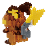 Nanoblocks: Raichu