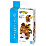 Nanoblocks: Raichu