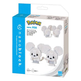 Nanoblocks: Tandemaus