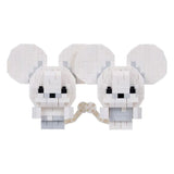 Nanoblocks: Tandemaus