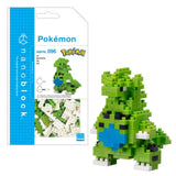 Nanoblocks: Tyranitar