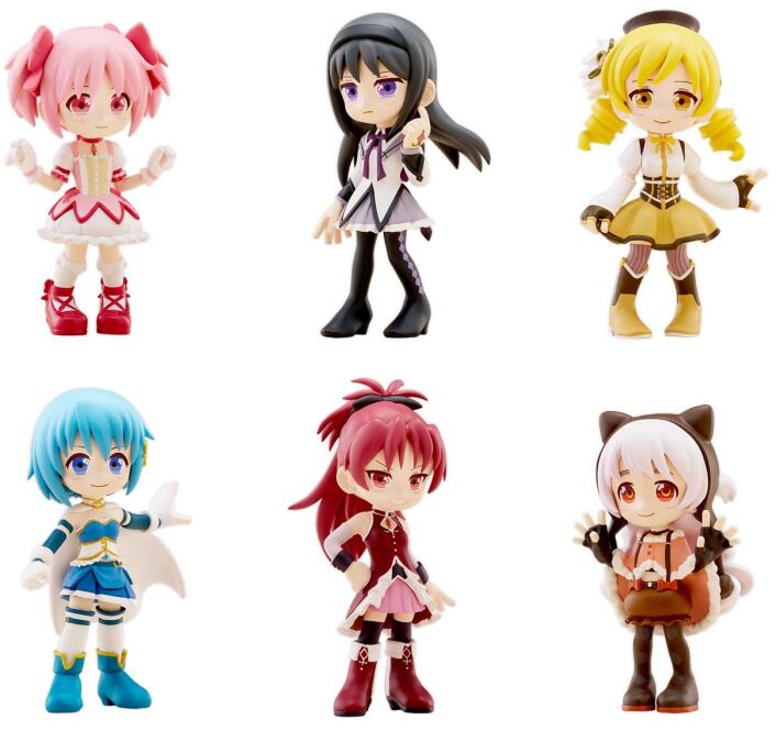 Palverse: Madoka Magica Assortment