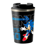 Travel Mug: Sonic The Hedgehog