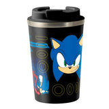 Travel Mug: Sonic The Hedgehog