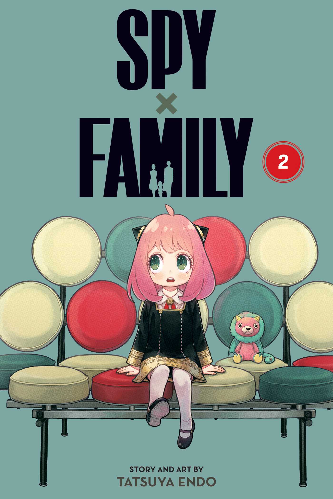 Spy X Family, Vol 02