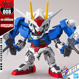 SD Gundam - 00 Gundam