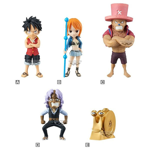 One Piece -WCF- Enies Lobby
