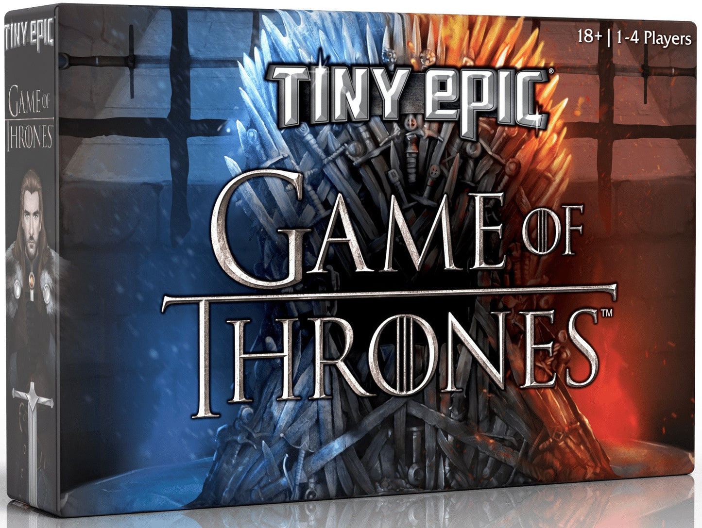 Tiny Epic: Game of Thrones