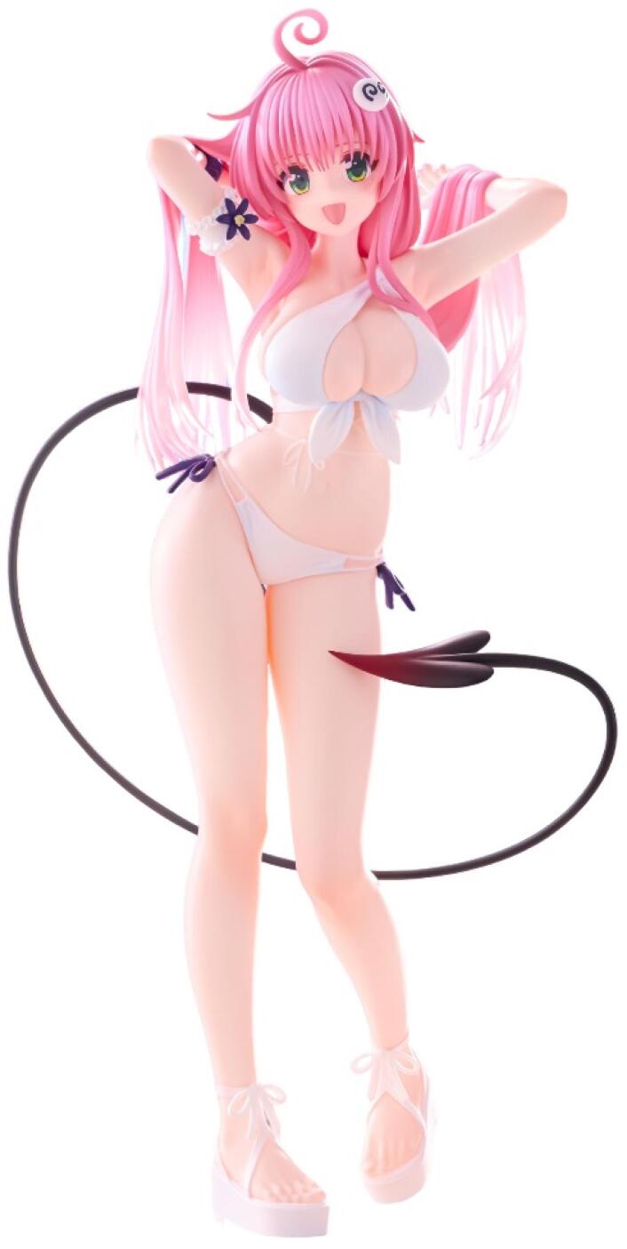 To Love-Ru -TrioTryIt- Lala Satalin